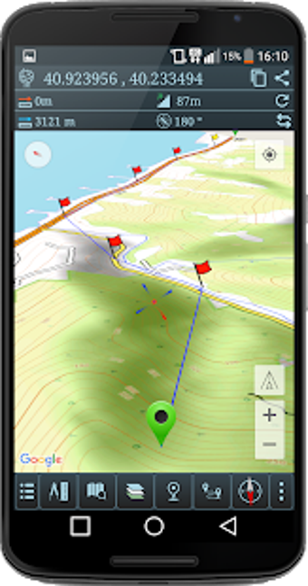 Image 0 for Mgrs & Utm Map Pro