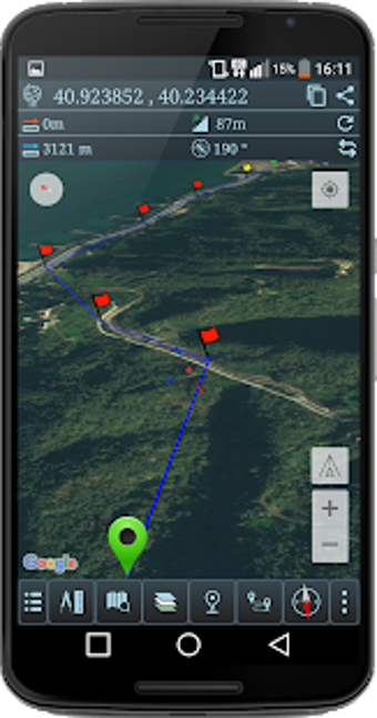 Image 2 for Mgrs & Utm Map Pro