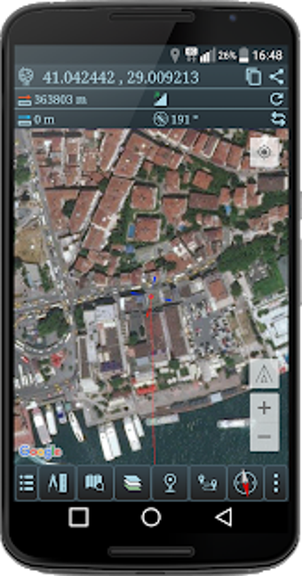 Image 1 for Mgrs & Utm Map Pro