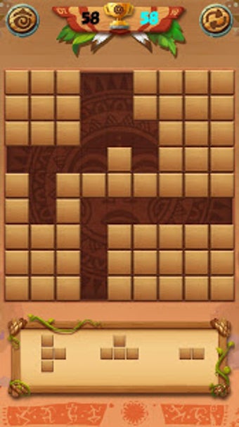 Imagen 0 para Classic Wood Block Puzzle