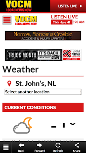 Image 3 for VOCM Radio