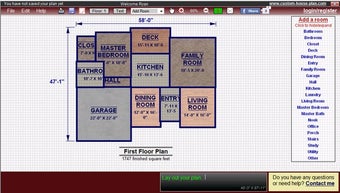 Image 0 for Plan Layout Tool