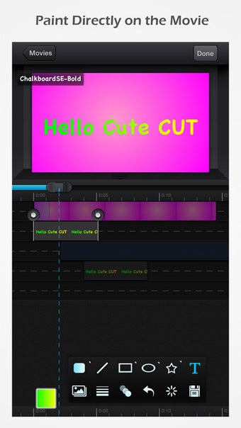 Imagen 4 para Cute CUT - Full Featured …