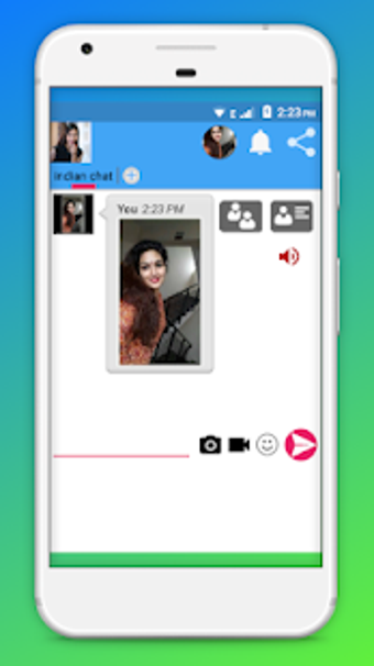 Image 0 for Online Girls Chat Meet