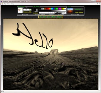 Image 0 for victPaint