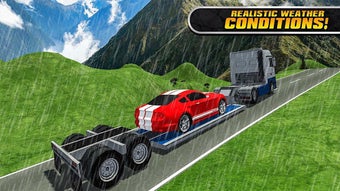 Imagen 0 para Offroad Cargo Truck Drive…