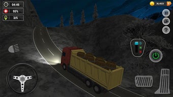 Imagen 2 para Offroad Cargo Truck Drive…