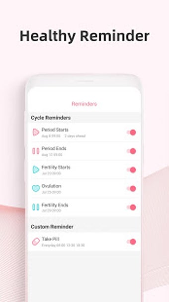Image 3 for Period tracker & Ovulatio…