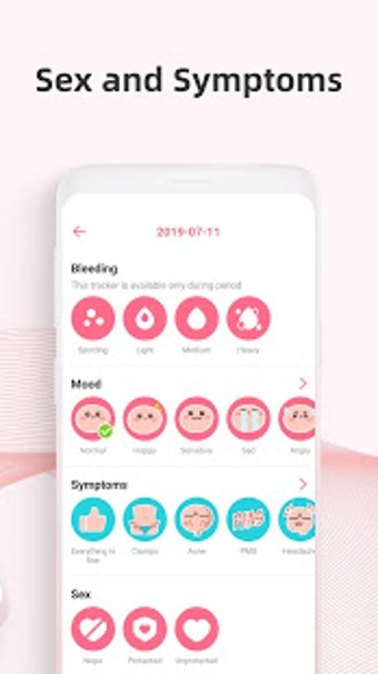 Image 2 for Period tracker & Ovulatio…