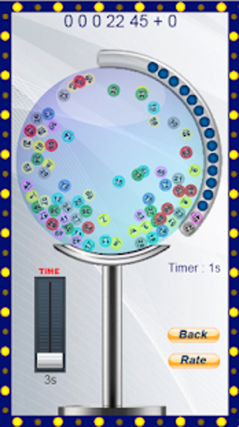 Image 1 for Lottery Machine US