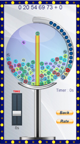 Image 0 for Lottery Machine US