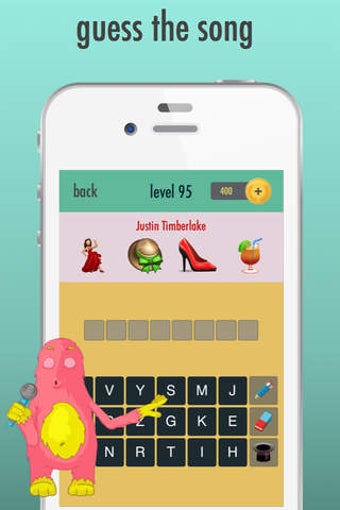 Imagen 0 para 4 Emoji 1 Song - Guess th…