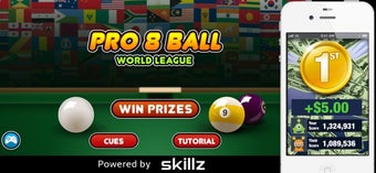 Image 1 for Pro 8Ball Pool World Leag…