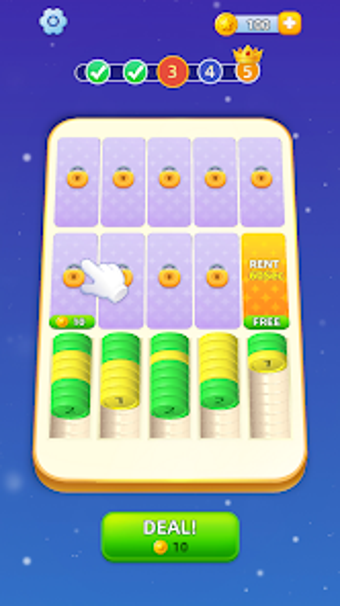 Image 0 for Neat Piles