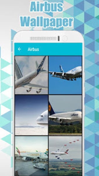 Image 2 for Airbus Wallpaper