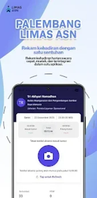 Image 0 for Limas ASN Palembang