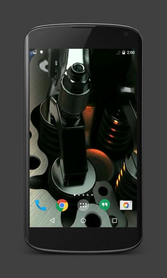 Image 3 for Diesel Engine Live Wallpa…