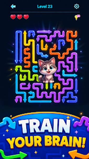 Imagen 0 para ArrowRift: Escape Puzzle