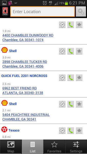 Image 2 for Fuelman Site Locator