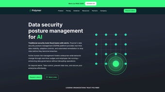 Imagen 0 para Polymer DSPM for AI