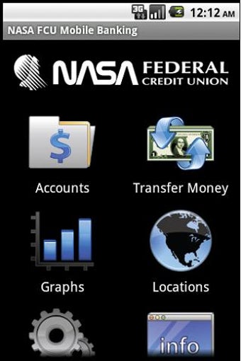 Imagen 1 para NASA FCU Mobile Banking
