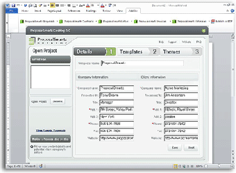 Image 0 for ProposalSmartz Desktop