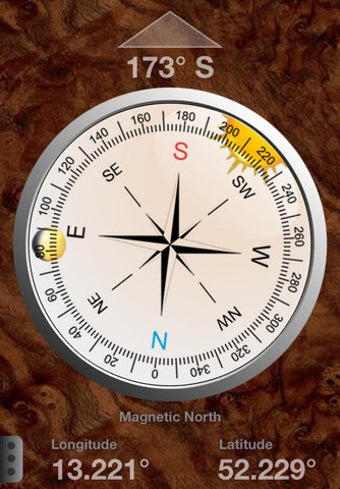 Image 0 for Sun & Moon Compass for iP…