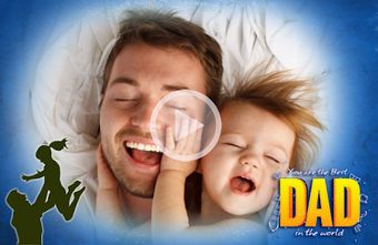 Image 0 for Happy Father's Day Video …