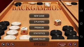 Imagen 2 para Backgammon