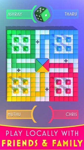 Image 1 for Ludo Gold Classic