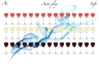 Image 0 for Wine Piano -the Blue Sky-…