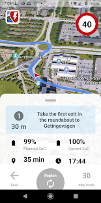 Imagen 0 para A Better Routeplanner (AB…