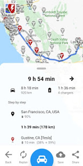Imagen 1 para A Better Routeplanner (AB…