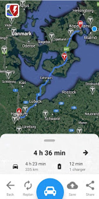 Imagen 2 para A Better Routeplanner (AB…