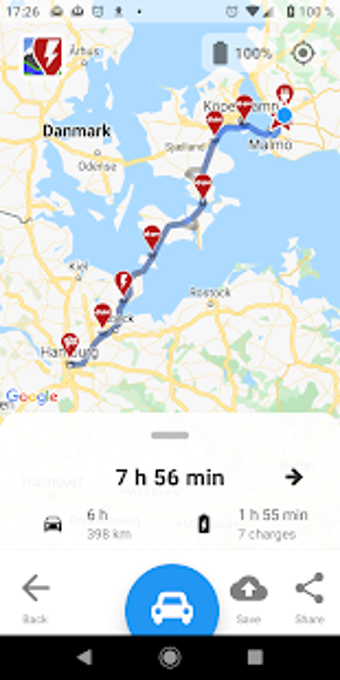 Imagen 3 para A Better Routeplanner (AB…