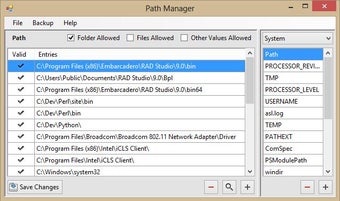 Image 1 for Path Manager