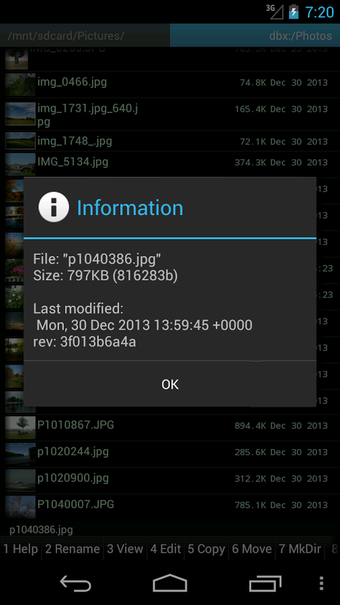 Imagen 0 para GC Plugin for Dropbox