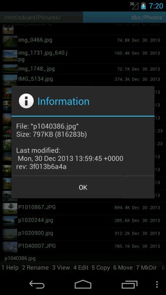 Imagen 3 para GC Plugin for Dropbox