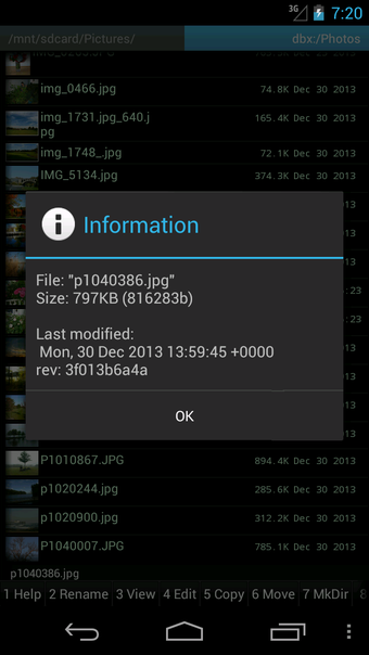 Image 1 for GC Plugin for Dropbox