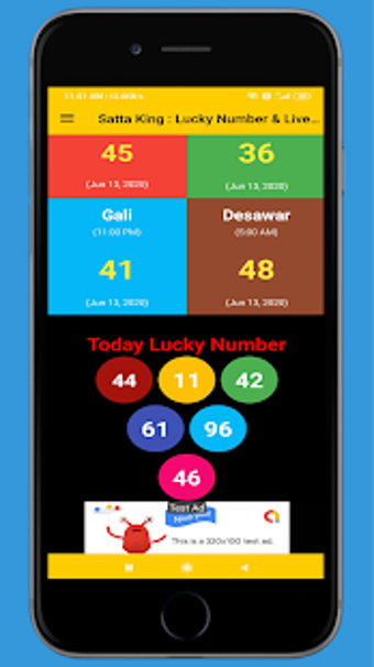 Imagen 0 para Satta King : Result & Luc…