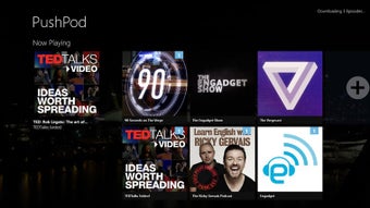 Image 0 for PushPod for Windows 8