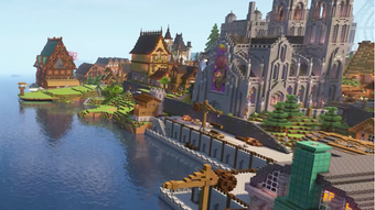 Image 0 for Creative World Block Mast…