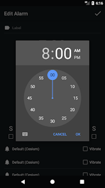 Imagen 1 para Consecutive Alarms