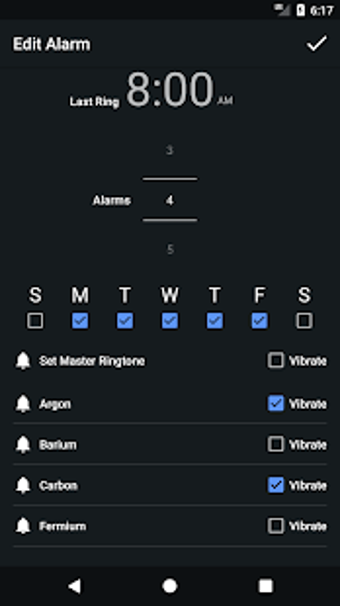 Imagen 2 para Consecutive Alarms