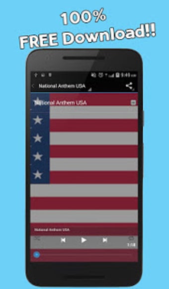 Imagen 0 para USA National Anthem