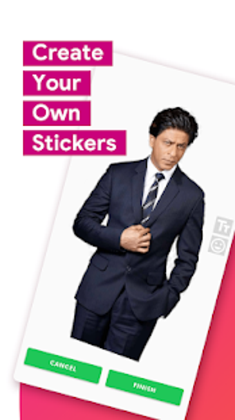 Imagen 1 para Personal Sticker Maker fo…