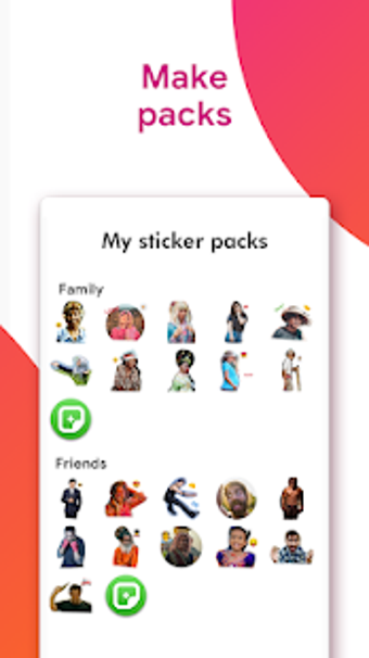 Imagen 0 para Personal Sticker Maker fo…