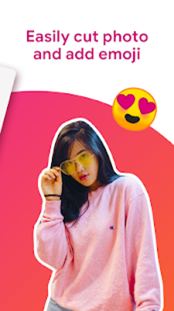 Imagen 1 para Personal Sticker Maker fo…