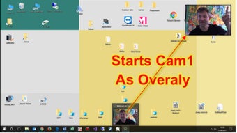 Image 2 for WebCam on Top for Windows…