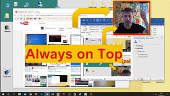 Image 1 for WebCam on Top for Windows…